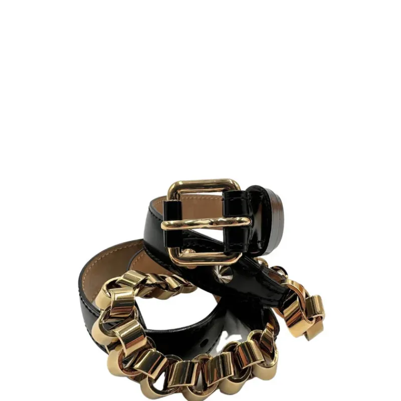 Cinture>Louis Vuitton Cinta Chain tg 42