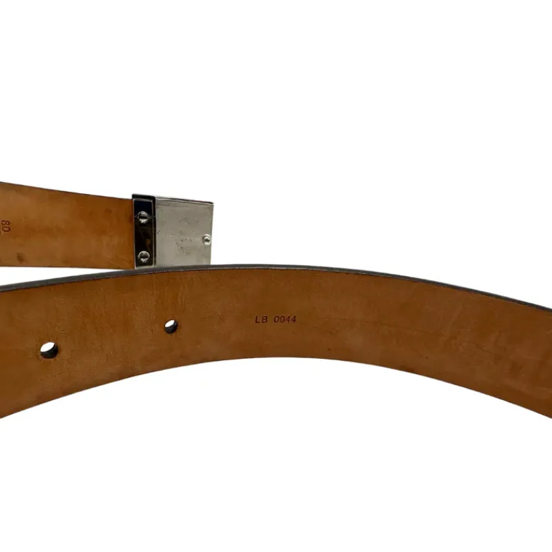 Cinture>Louis Vuitton Cinta Tg 40