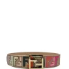 Cinture>Fendi Cintura double face Tg 42-44