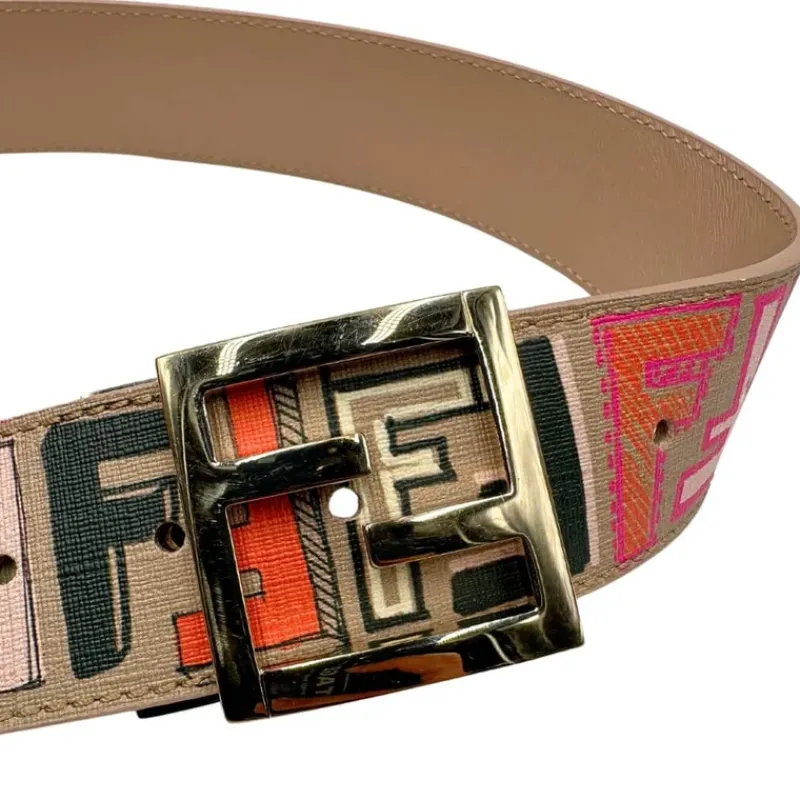 Cinture>Fendi Cintura double face Tg 42-44