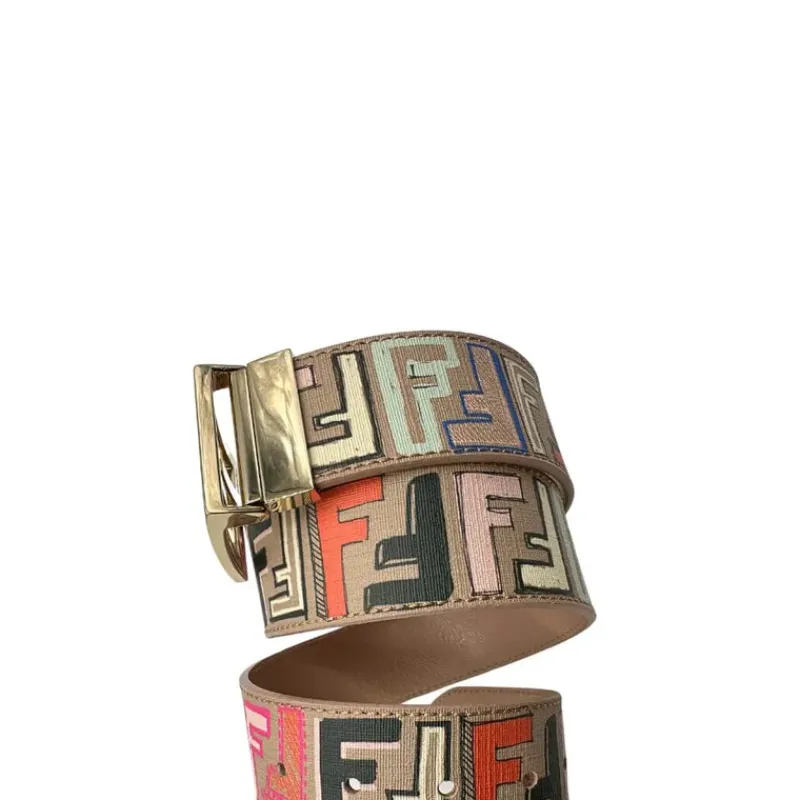 Cinture>Fendi Cintura double face Tg 42-44