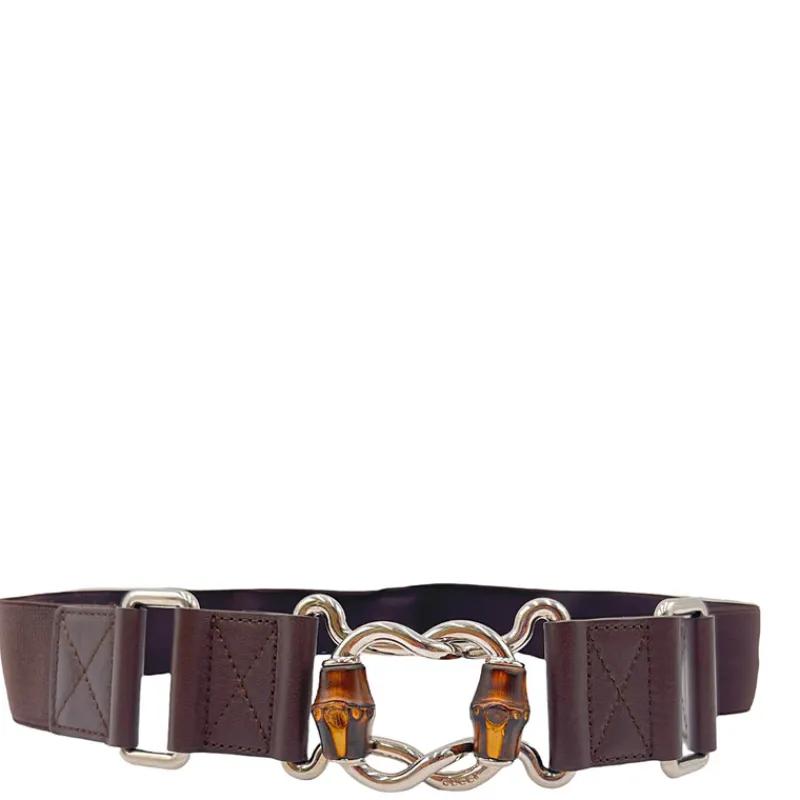 Cinture>Gucci Cintura bamboo elastica Tg 42
