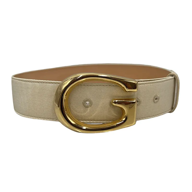 Cinture>Gucci Cintura in tessuto Tg 40
