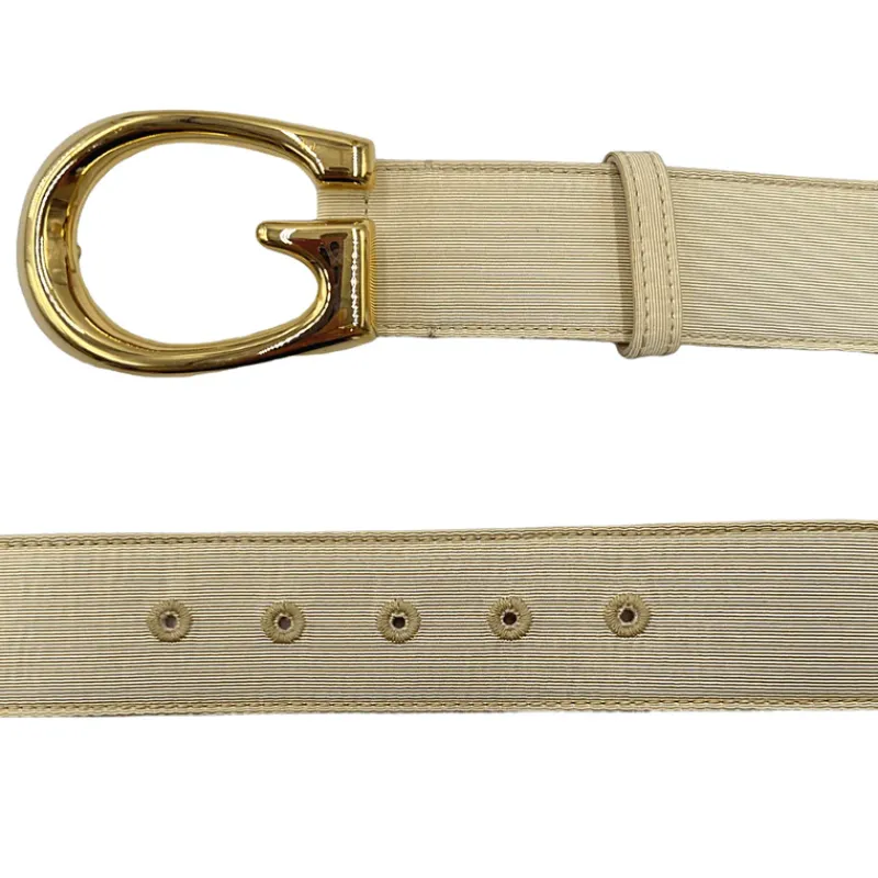 Cinture>Gucci Cintura in tessuto Tg 40