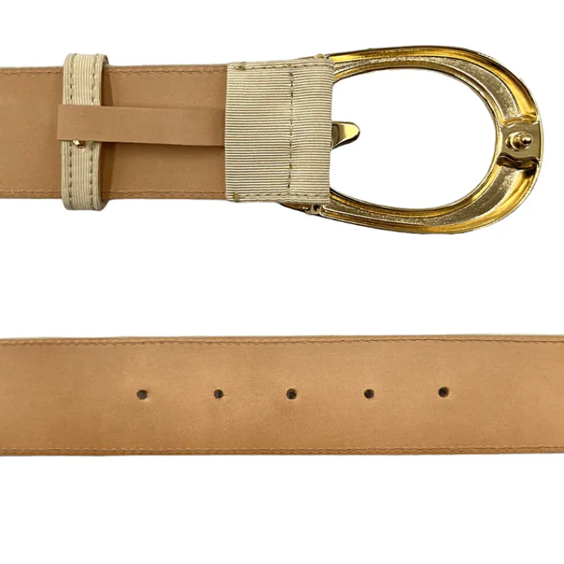 Cinture>Gucci Cintura in tessuto Tg 40
