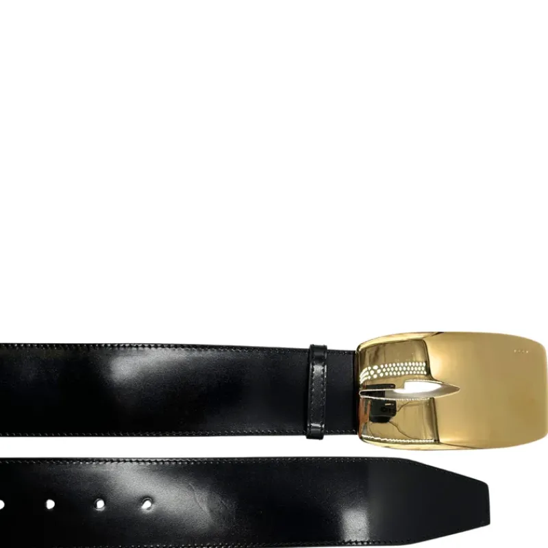 Cinture>Gucci Cintura maxi fibbia tg 44