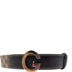 Cinture>Gucci Cintura Supreme tg 42