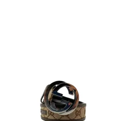 Cinture>Gucci Cintura Supreme tg 40