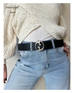 Cinture>Gucci Cintura Tg 42
