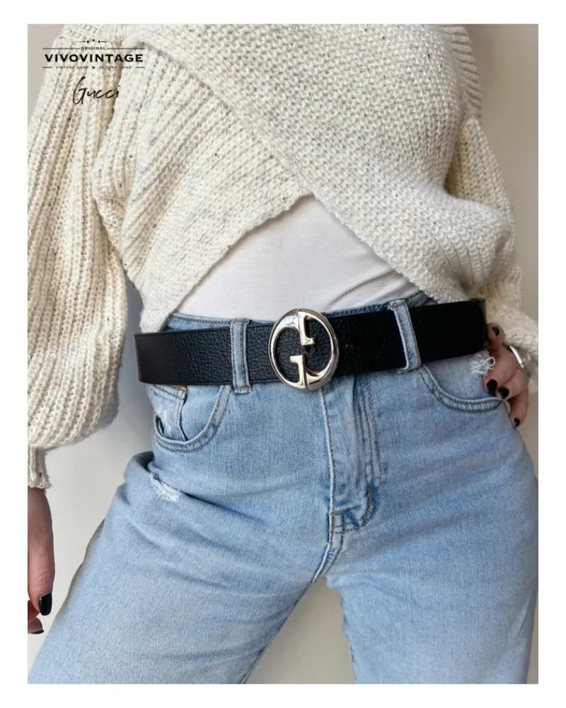 Cinture>Gucci Cintura Tg 42