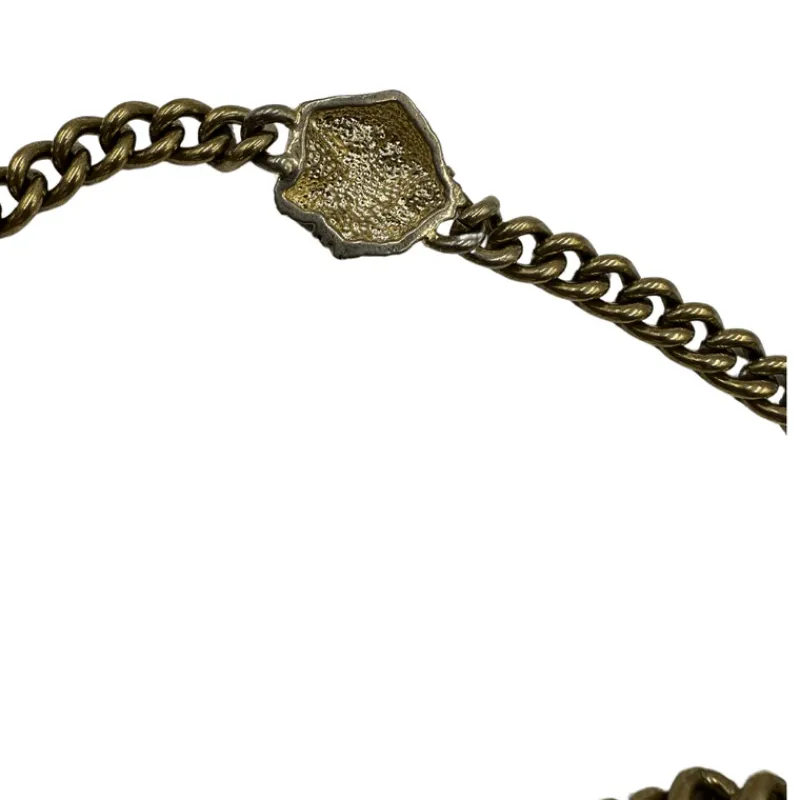 Cinture>Gucci Cintura tigre