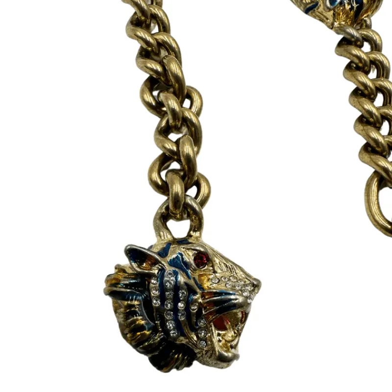 Cinture>Gucci Cintura tigre