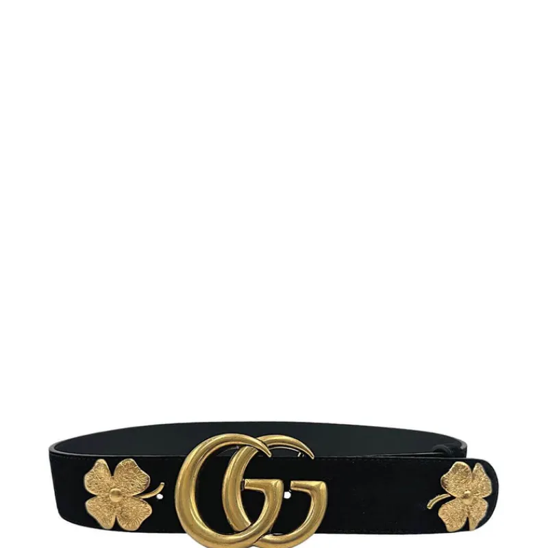 Cinture>Gucci Cintura velvet tg 38
