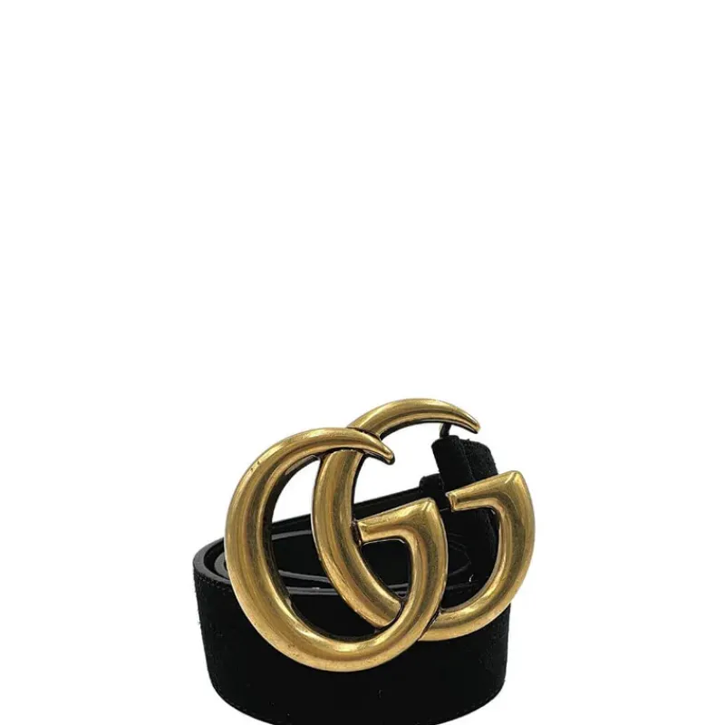 Cinture>Gucci Cintura velvet tg 38