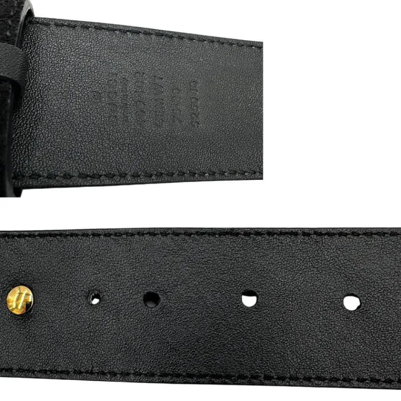 Cinture>Gucci Cintura velvet tg 38