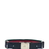 Cinture>Gucci Cintura Web elasticizzata tg 38