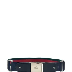 Cinture>Gucci Cintura Web elasticizzata tg 38