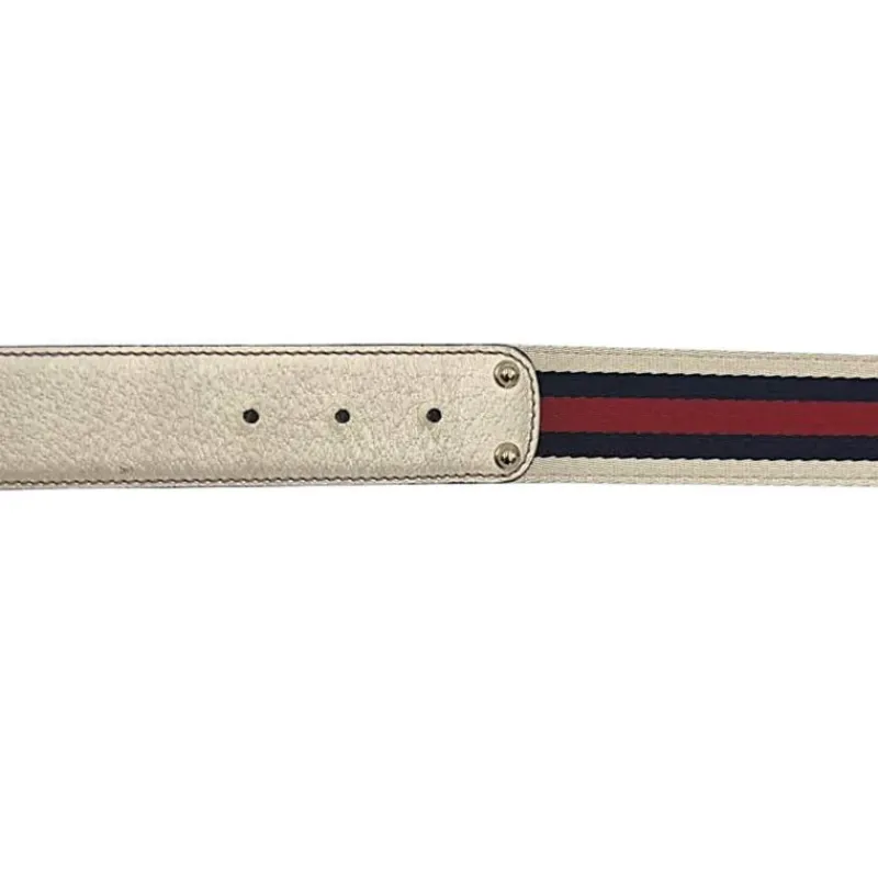 Cinture>Gucci Cintura Web Tg 44