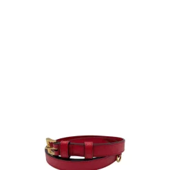 Cinture>Prada Cintura per marsupio rossa tg 40