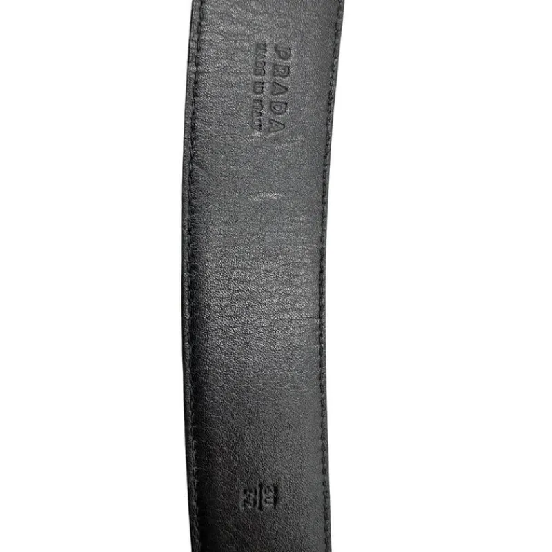 Cinture>Prada Cintura Tg 40