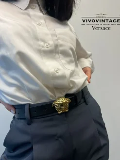 Cinture>Versace Cintura La Medusa Kids TG. M