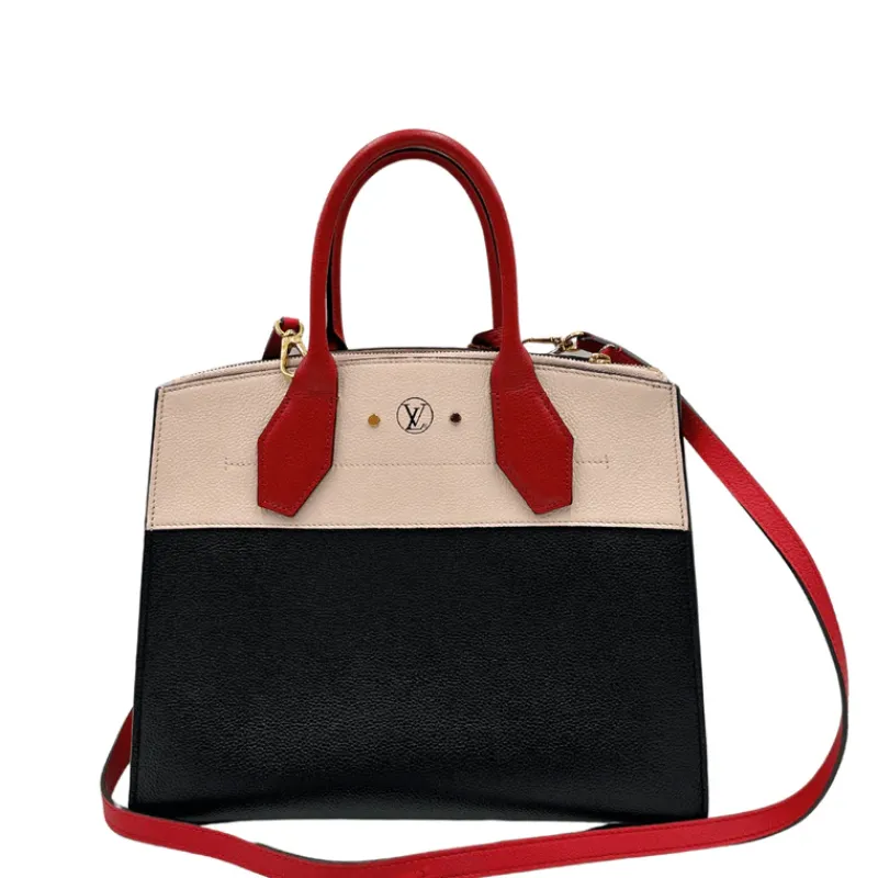 Borse A Tracolla|Borse A Mano>Louis Vuitton City Steamer