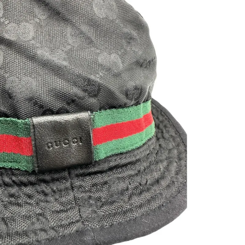 Cappelli>Gucci Cloche Supreme tg S