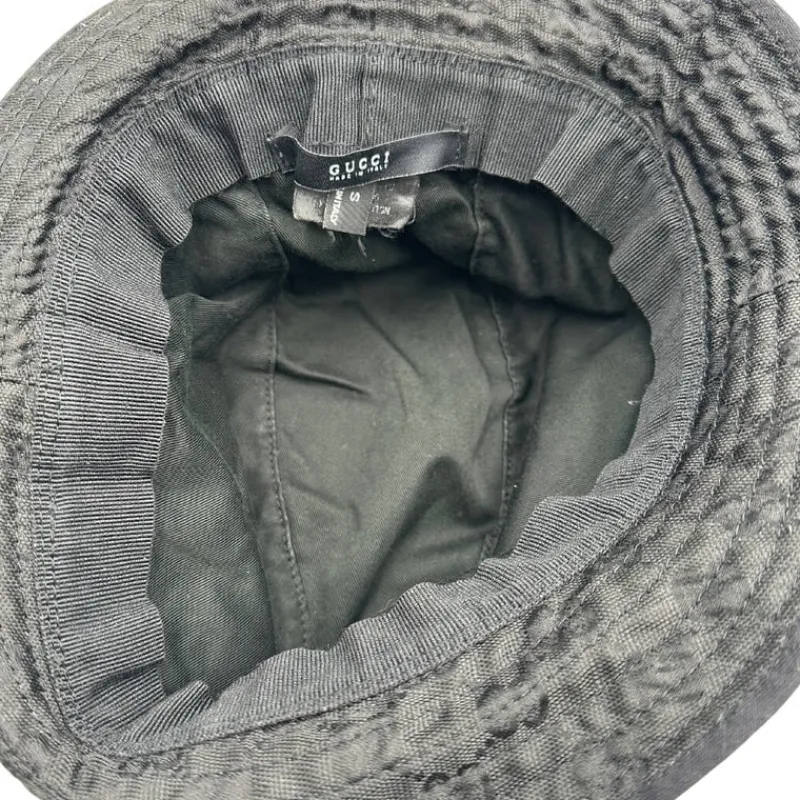 Cappelli>Gucci Cloche Supreme tg S