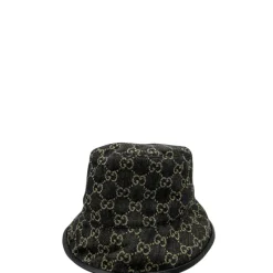 Cappelli>Gucci Cloche in tessuto tg M