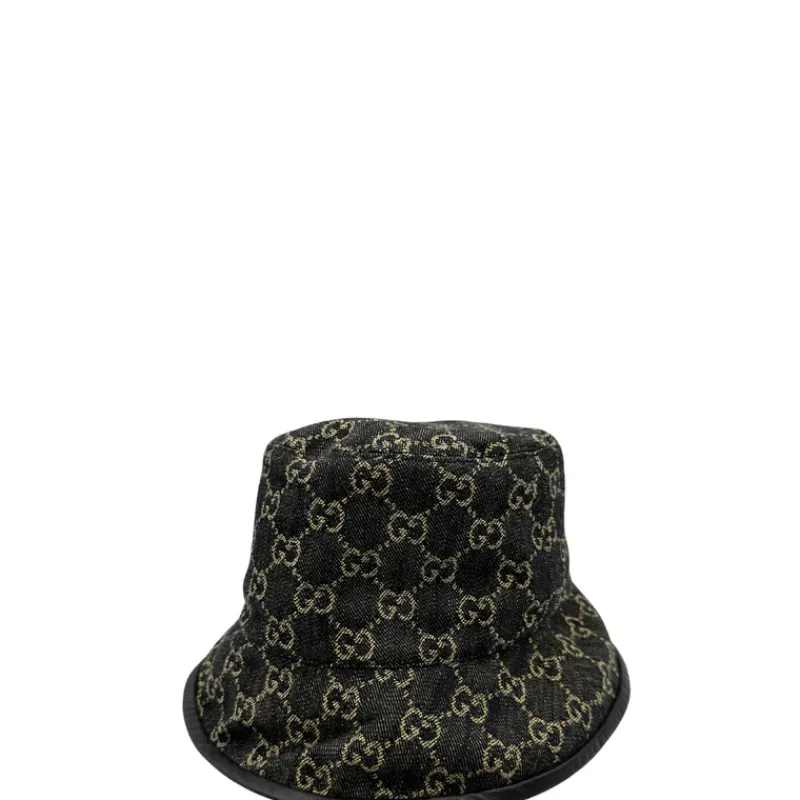 Cappelli>Gucci Cloche in tessuto tg M