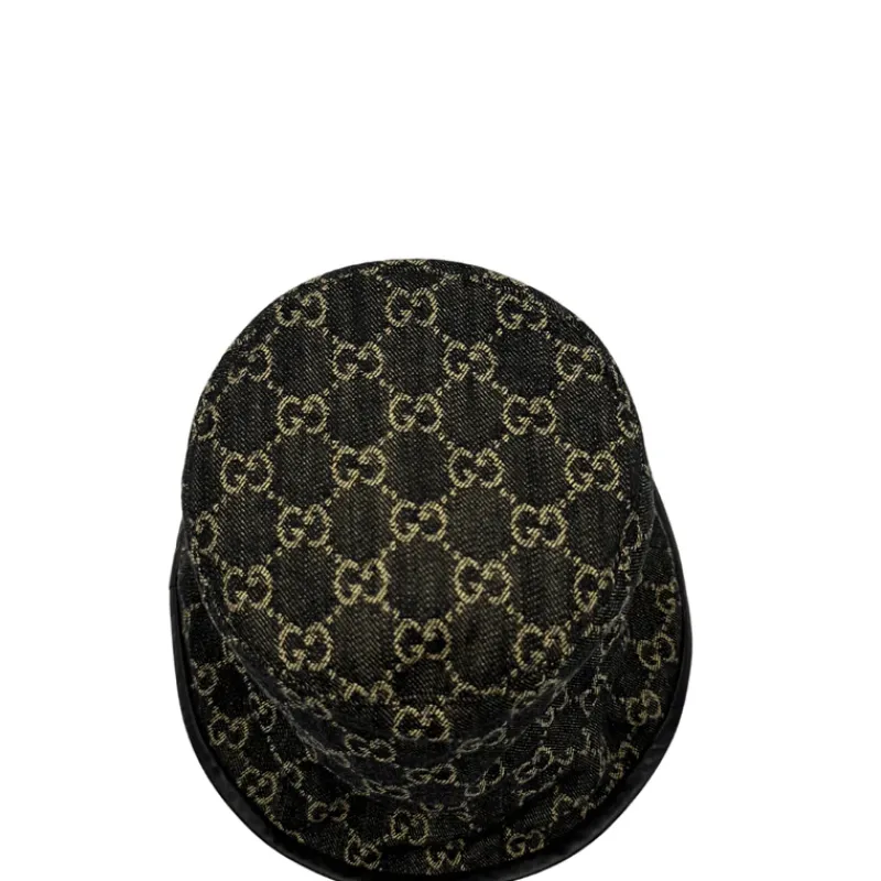 Cappelli>Gucci Cloche in tessuto tg M