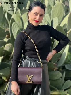 Borse A Tracolla|Pochette E Mini Bags>Louis Vuitton Clutch Louise