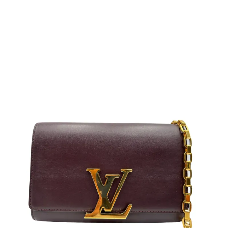 Borse A Tracolla|Pochette E Mini Bags>Louis Vuitton Clutch Louise