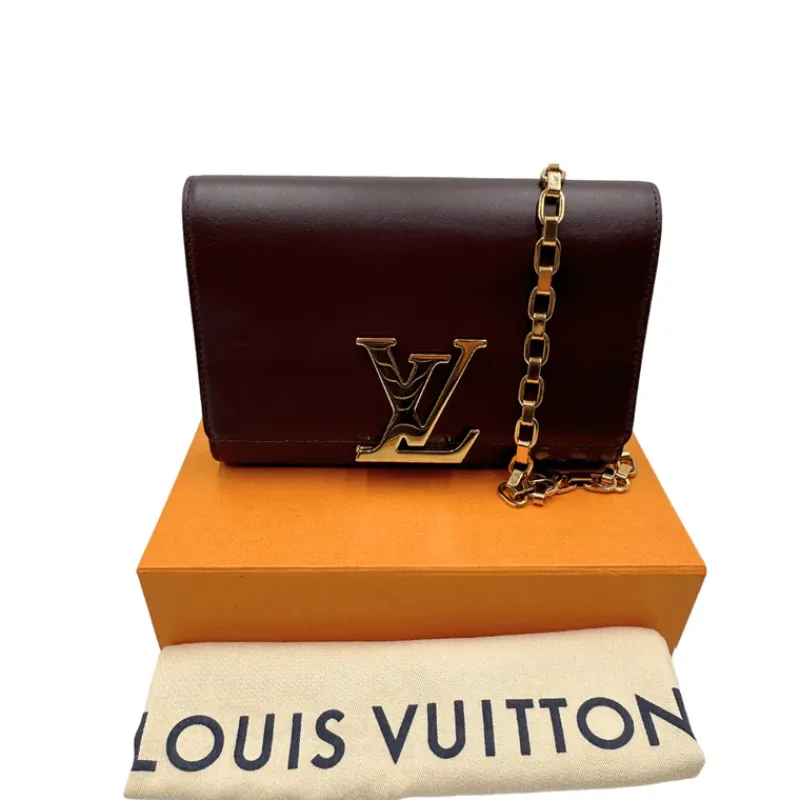 Borse A Tracolla|Pochette E Mini Bags>Louis Vuitton Clutch Louise