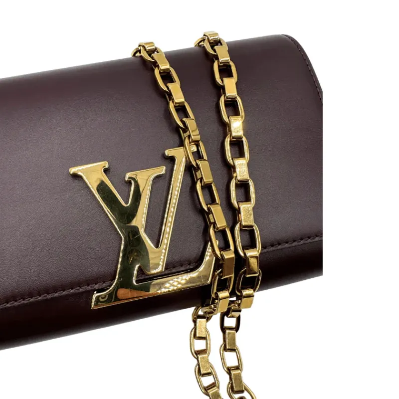 Borse A Tracolla|Pochette E Mini Bags>Louis Vuitton Clutch Louise