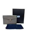Portafogli|Pochette E Mini Bags>Prada Clutch saffiano