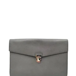 Portafogli|Pochette E Mini Bags>Prada Clutch saffiano