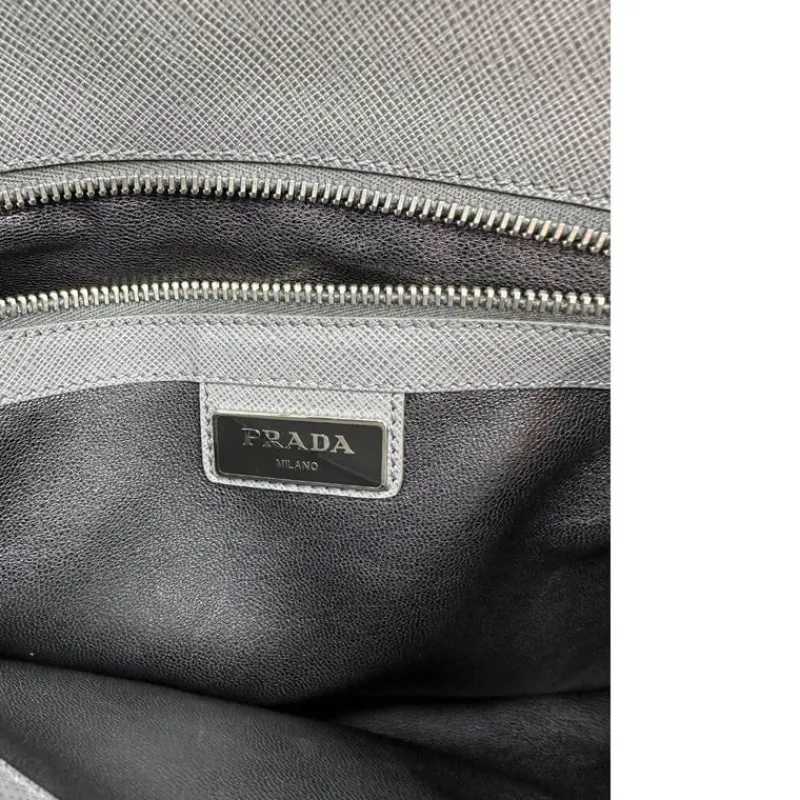 Portafogli|Pochette E Mini Bags>Prada Clutch saffiano
