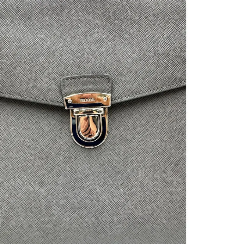 Portafogli|Pochette E Mini Bags>Prada Clutch saffiano