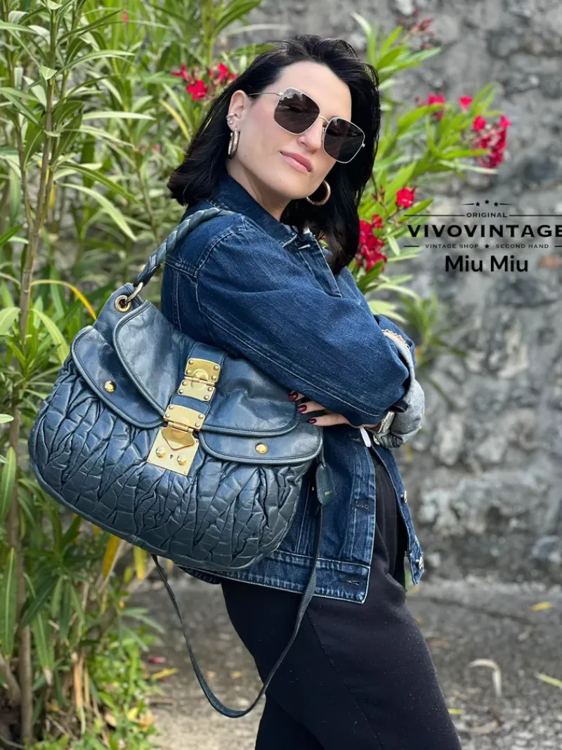 Borse A Tracolla|Borse A Spalla>Miu Miu Coffer bag