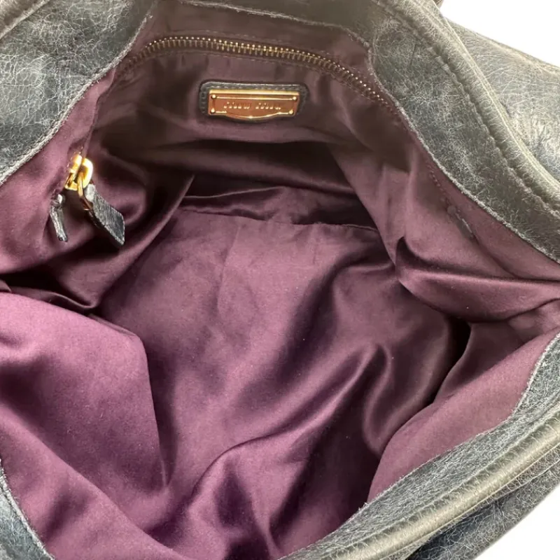 Borse A Tracolla|Borse A Spalla>Miu Miu Coffer bag
