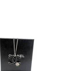 Gioielli>Chanel Collana argento