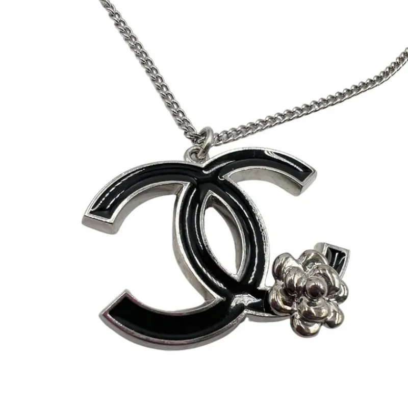 Gioielli>Chanel Collana argento