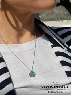 Gioielli>Tiffanyu0026Co. Collana Double Heart Tiffany&Co.