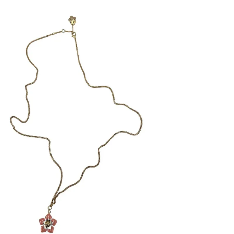 Gioielli>Fendi Collana fiore
