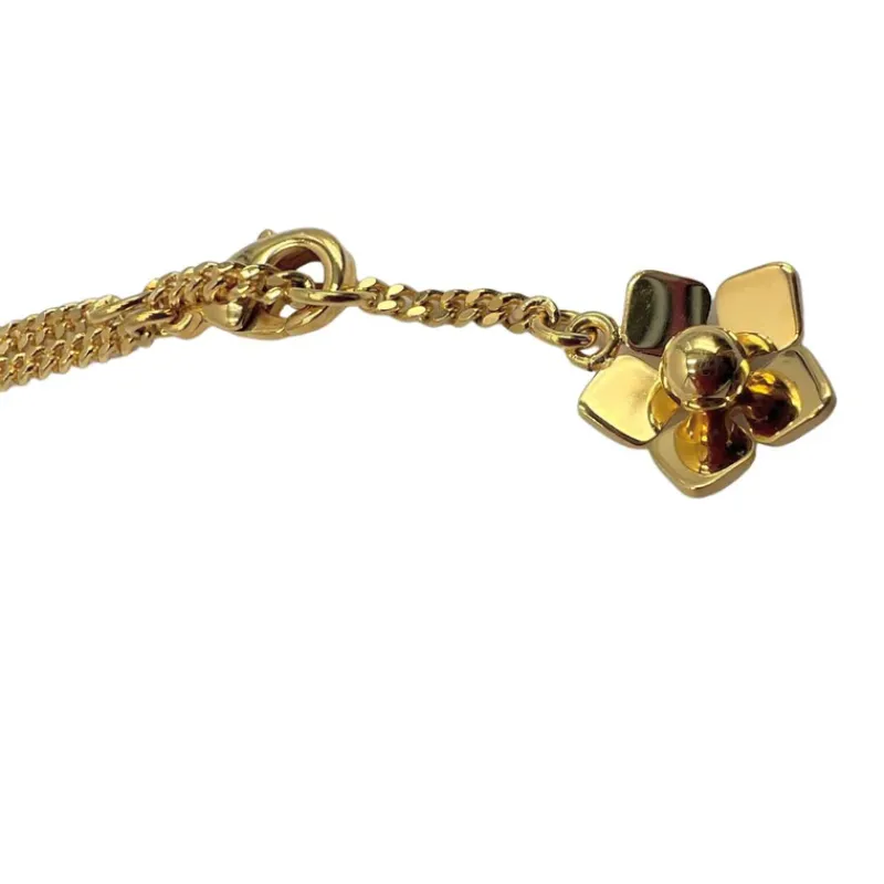 Gioielli>Fendi Collana fiore