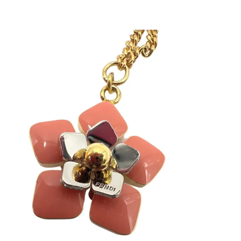 Gioielli>Fendi Collana fiore