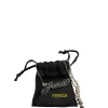 Gioielli>Fendi Collana strass