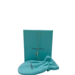 Gioielli>Tiffanyu0026Co. Collana Tiffany&Co. Alphabet Elsa Peretti