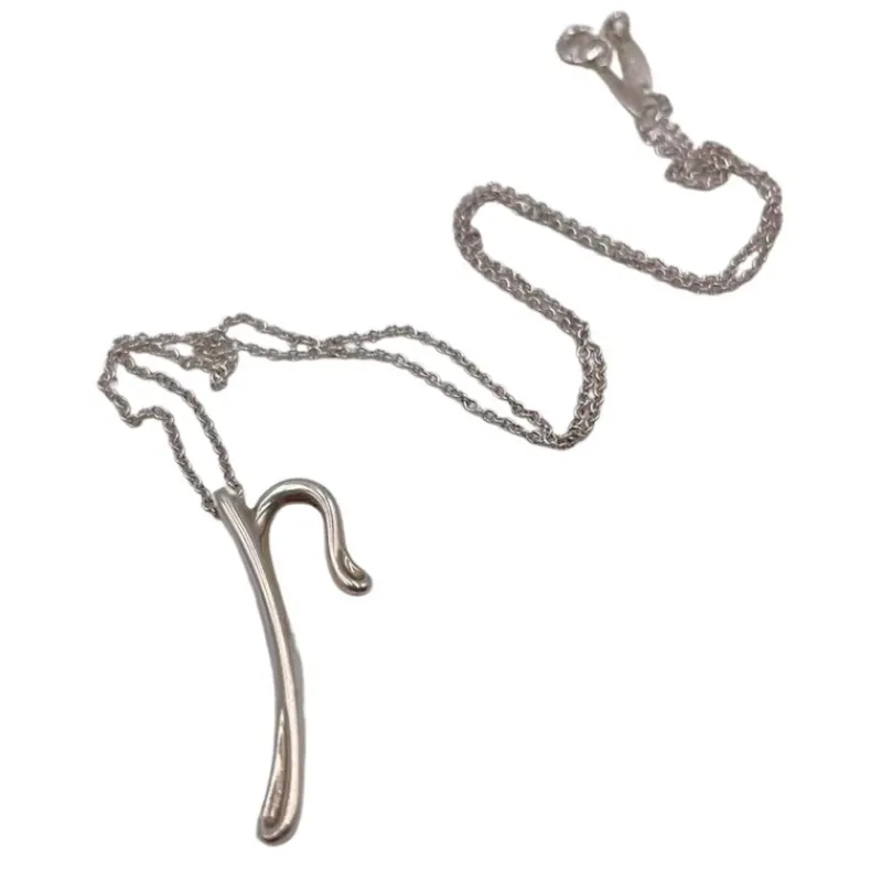 Gioielli>Tiffanyu0026Co. Collana Tiffany&Co. Alphabet Elsa Peretti